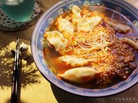 泡麵湯餃