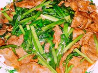 🌿🐮🐃韭菜炒牛肉
