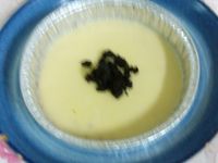 伯爵茶巧克力雙色慕斯蛋糕