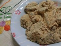 lanni 黑糖軟糕