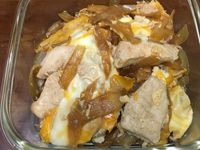 照燒親子丼