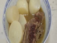 清湯牛腩