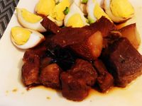 《料理花花》家常控肉