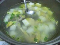 ღ小吟愛做菜ღ 豆薯排骨湯