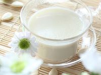 開心入廚の蛋白杏仁茶