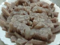 【電鍋版】水晶芋籤粿