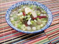 酸菜肉片湯