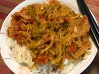 巴斯克甜椒醬
