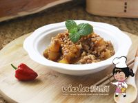 冬瓜滷肉
