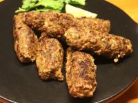 串燒羊肉卷（巴基斯坦風）