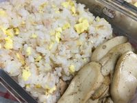 簡單！快速！鮪魚蛋炒飯～～