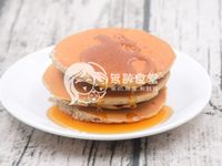 無奶無蛋無麵粉米鬆餅(Pancake)