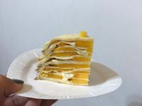 水果千層蛋糕