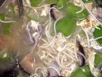 絲瓜麵線