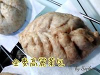 全麥高麗菜包【一包學會樣樣行】