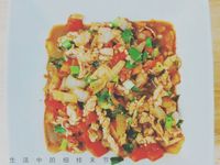 泰式打拋雞肉(低GI料理)