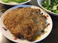 椒鹽豬排（免油炸）