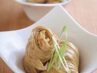 醬滷豆包