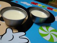鮮奶布丁(入口即化)