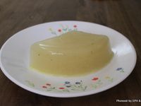 鳳梨果泥蒟蒻凍