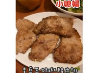香煎黑胡椒豬肉片