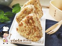 黑鮪魚飯丸