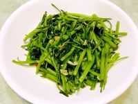 辣炒空心菜