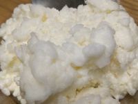 簡易牛奶冰