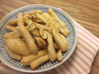 酥烤甜不辣