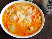 番茄牛肉面