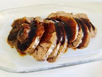 醬牛肉