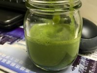 抹茶牛奶醬（零脂肪鮮奶、無鮮奶油也行）