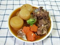魯蘿蔔