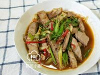 蒜香黑鮪魚