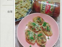 肉醬法國麵包