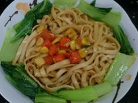 肉醬乾拌麵