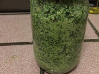 自製青醬