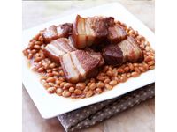 黃豆燉肉