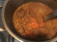 番茄紅燒牛肉