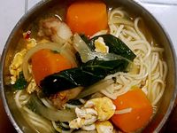 迷迭香地瓜麵