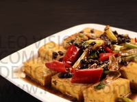 醬燒豆腐 - 簡單又快速的美味家常料理