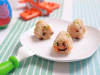 雞蓉炊飯