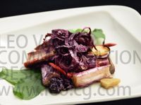 紫蘇豆腐乳茄子-清爽又下飯的健康家常菜