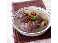 清燉八角牛腱