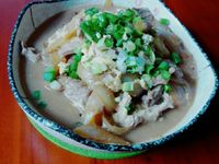 豬肉壽喜燒