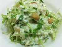 花生豆腐豌豆嬰