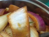 醬油生洋蔥(免開火)