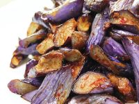 【厚生廚房】蒜辣炸茄子
