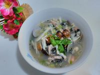 海鮮燴飯