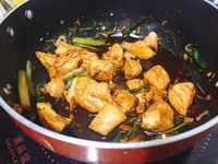 醬燒雞丁
